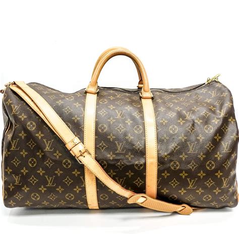 mens louis vuitton keepall|louis vuitton keepall bandouliere monogram.